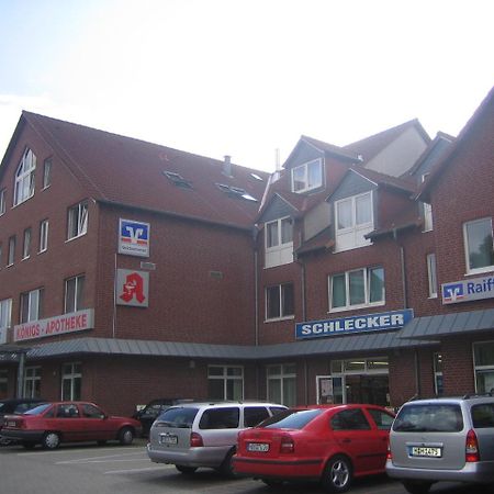 Neustaedter Hof Hotel Garni Neustadt am Rübenberge Zewnętrze zdjęcie