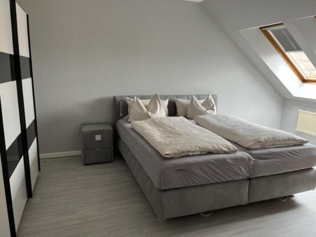 Neustaedter Hof Hotel Garni Neustadt am Rübenberge Zewnętrze zdjęcie